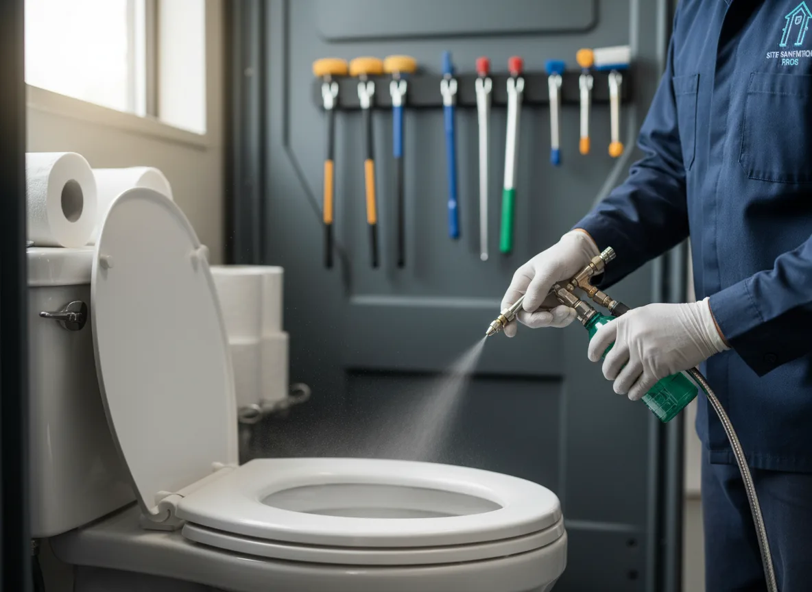 Why choose Construction Site Porta Potty Rental in Waukegan, IL
